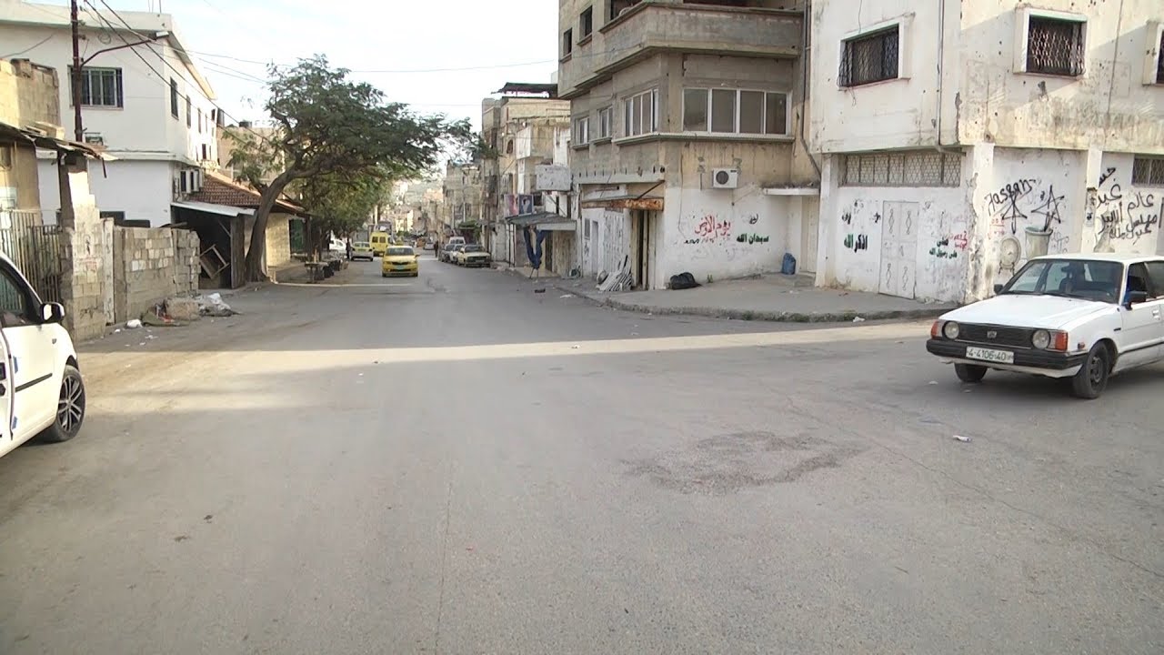 جولة في مخيم طولكرم صباح الجمعة 23/3/2018