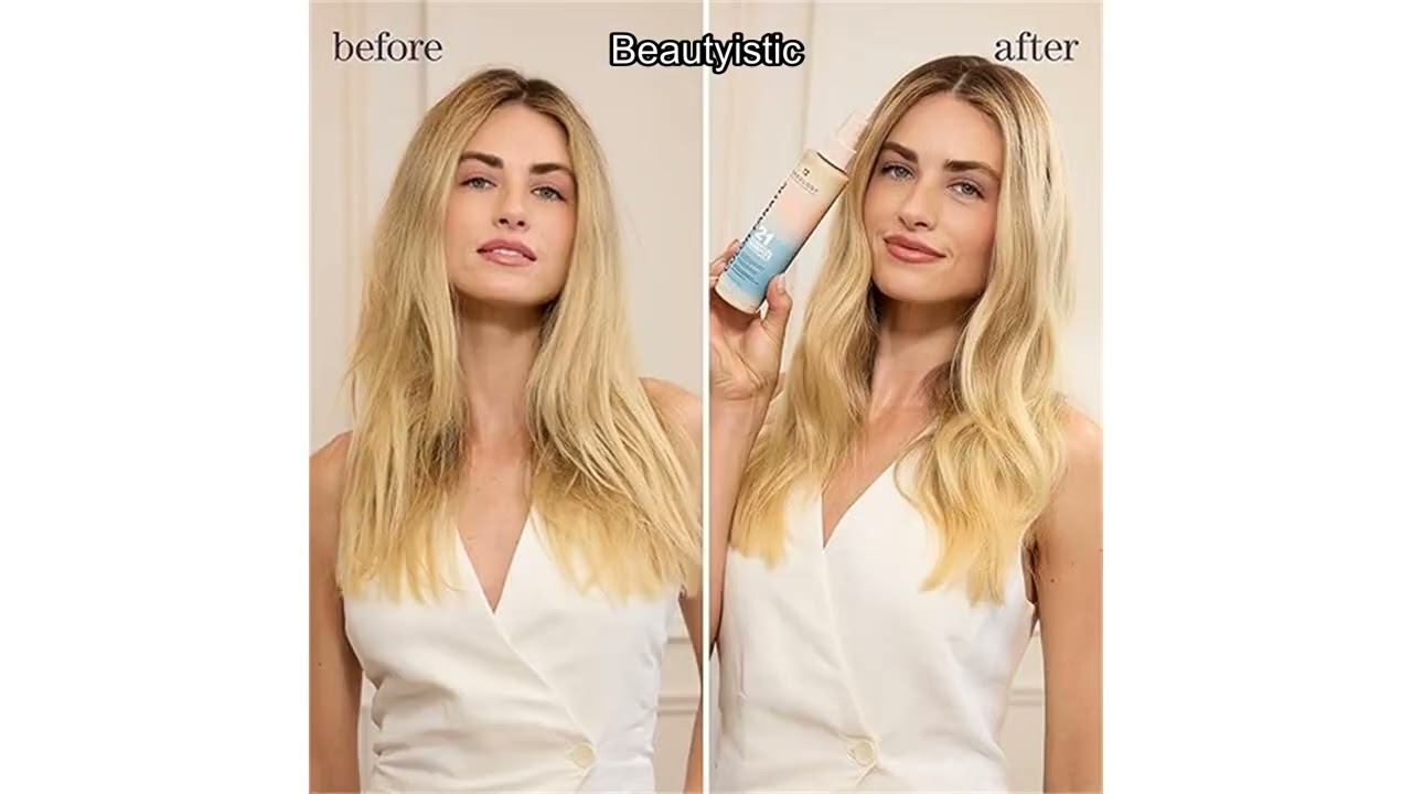 Обзор несмываемого спрея Pureology Color Fanatic: 21 преимущество для идеальных волос