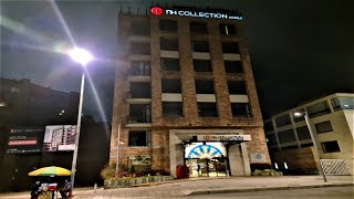 Back to Bogota & 5 Stars Hotel NH Collection Andino Royal 5 Stars - Colombia