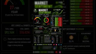 🚨 BTC MARKET UPDATE | 24 MAY 2026 🚨