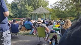 Kitty Liv - Foolhardy Folk Festival - 25/8/22