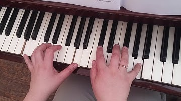 Transposing Sequence in A Major: I64-V9-V7-I