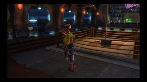 Jak 2 Wack-A-Metal-Head