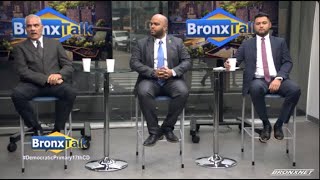 BronxTalk | Democratic Primary Debate  17th CD