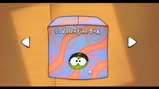 Cut The Rope | Part 5 Valentine Box Full 3 Star Gameplay (Windows/Mac) screenshot 1