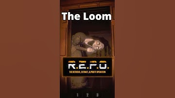 New Loom Enemy Explained in REPO!