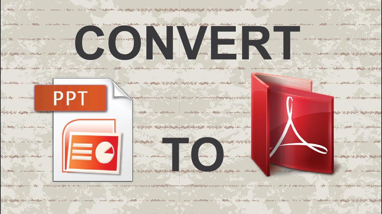 convert video to powerpoint presentation