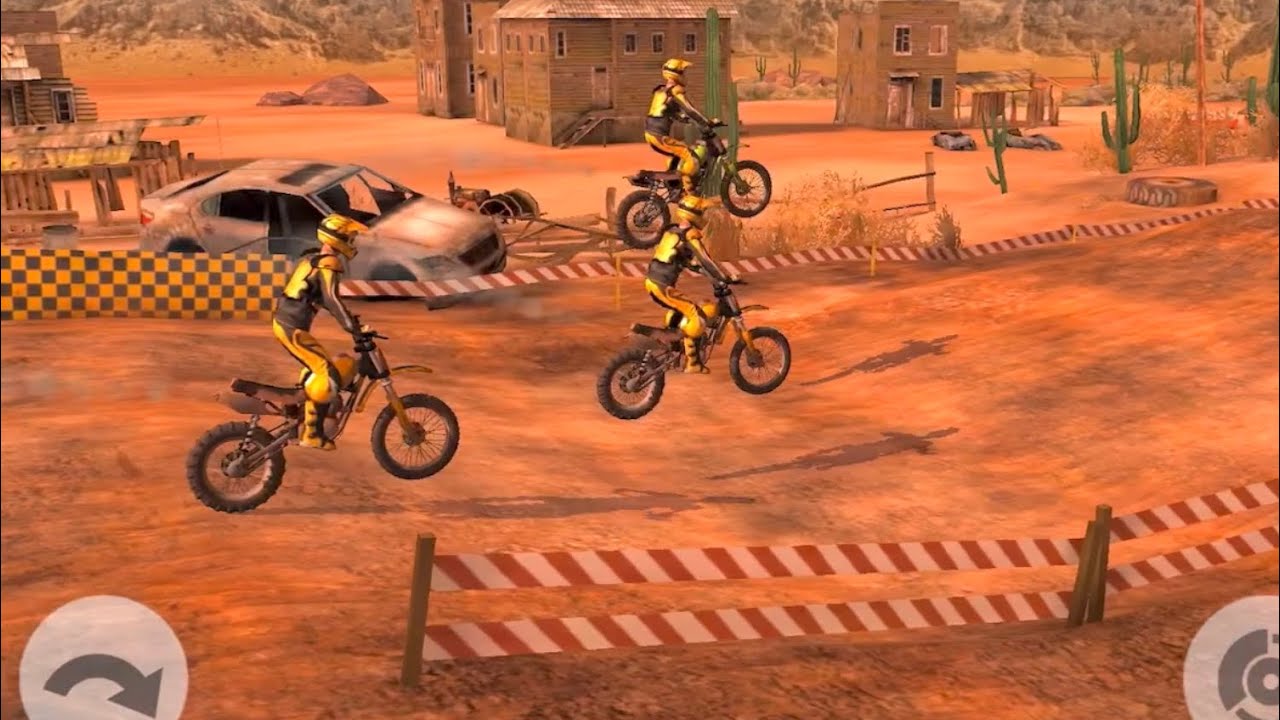 Drit Xtreme - Bike Racing Game || IMbuzz GAMING