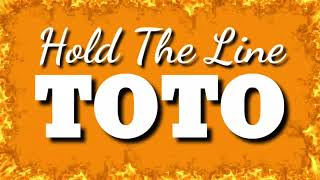 Hold The Line (Lyrics) | Toto (HD)