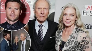 New Details About Clint Eastwood's Son, Scott Eastwood