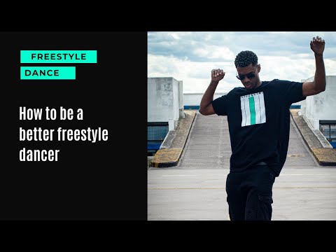 How to be a better dancer