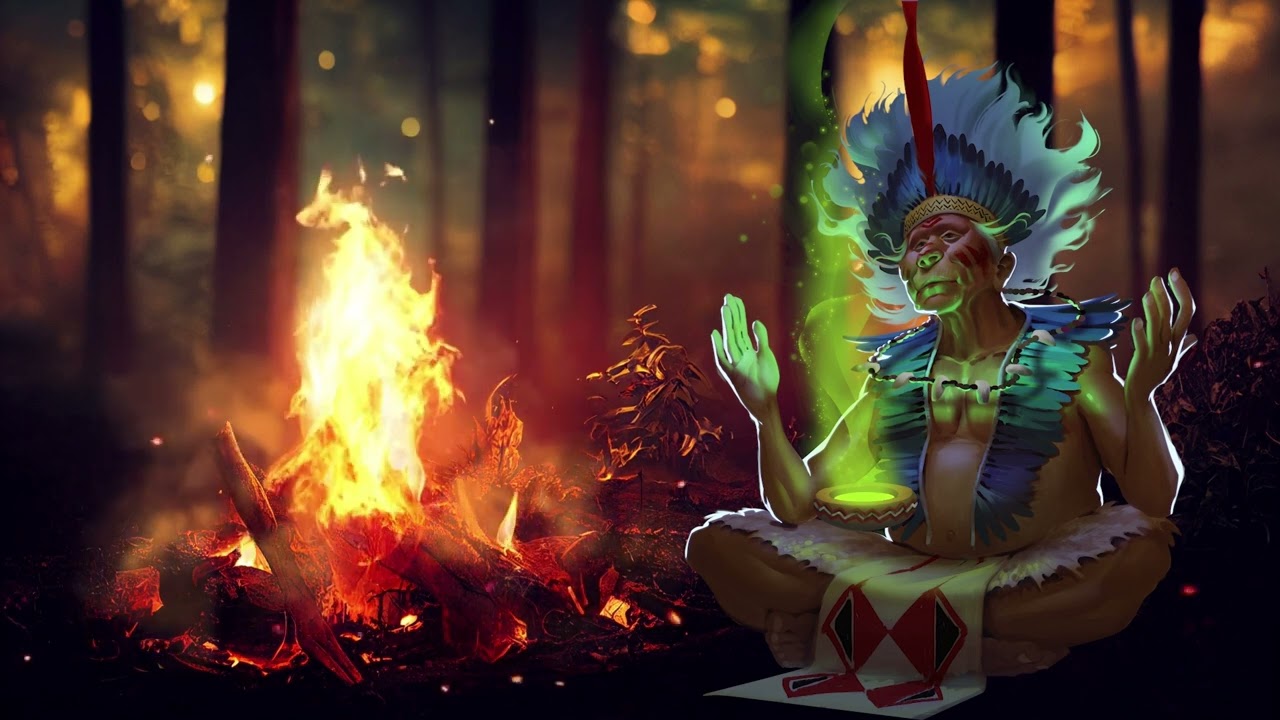 NativeBlood - Follow The Healer