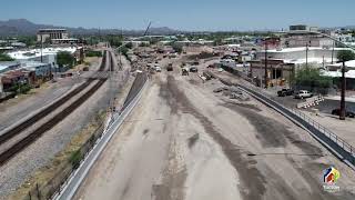 Downtown Links Improvement Project - July 2022