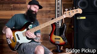 Electro Deluxe - One In A Million Bass Cover