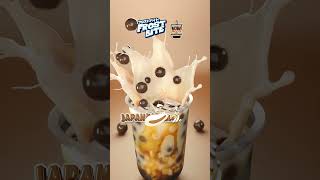 Cari Yang Mantul? Cobain Frostbite Boba Milk Tea