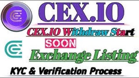 Complete CEX.IO Verification Easily in 2024 | Step-by-Step Guide by Global Channal Earning Point