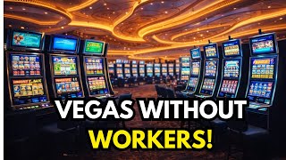 Former Las Vegas Workers Are Leaving — Here’s What Replaced Their Jobs