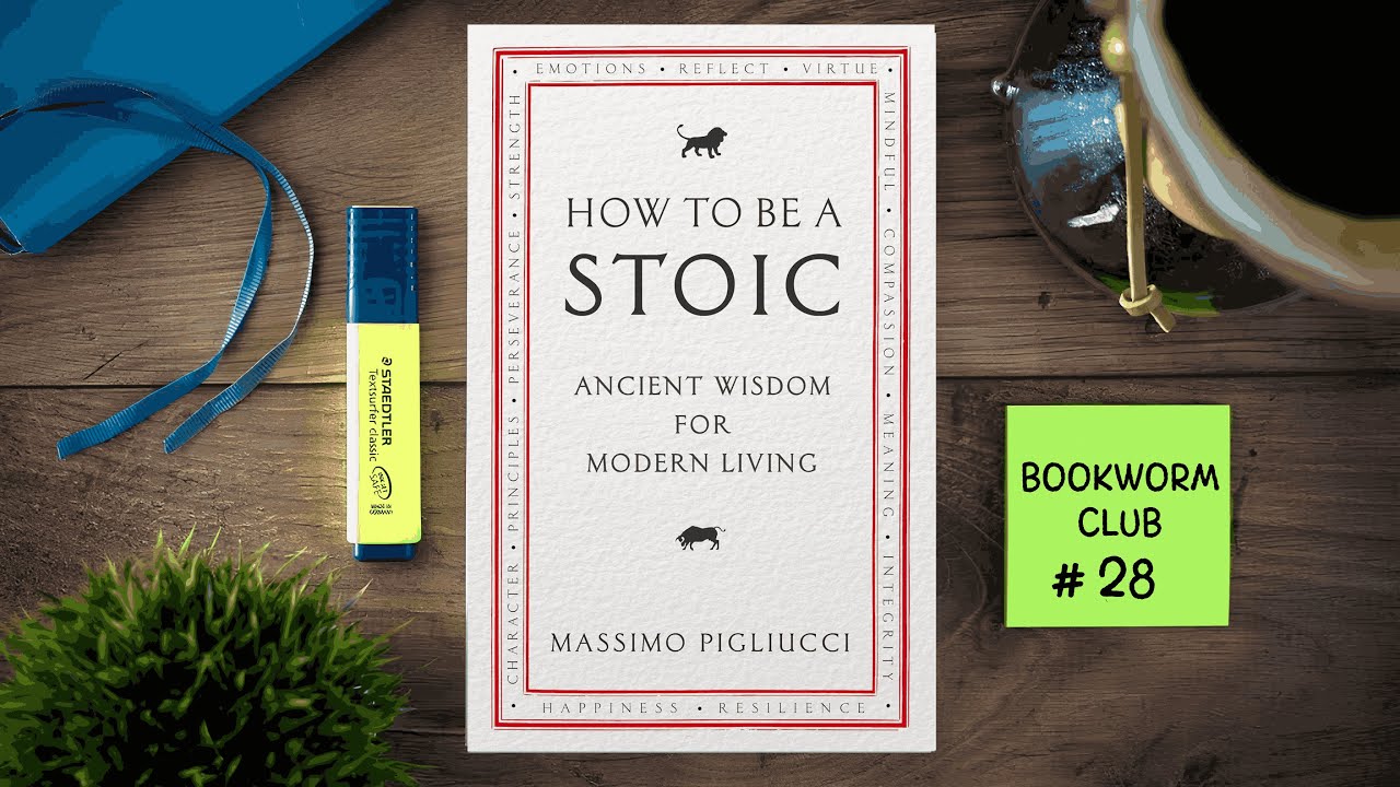 How to be a Stoic by Massimo Pigliucci Audiobook Summary