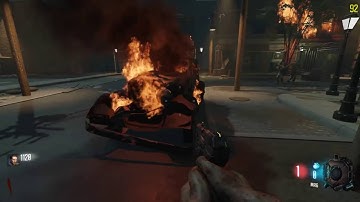 *NEW* BlackOps 3 Zombies Map Alleyway! Update! & Talking Zombie Mapping!!