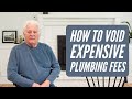 Save money when hiring a plumber 7 steps to work with a service plumber