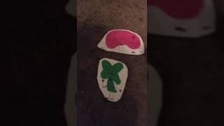 rainbowpiggy goldpiggy's micro random character voting episode 10 (+daddy's and Amarias birthday)