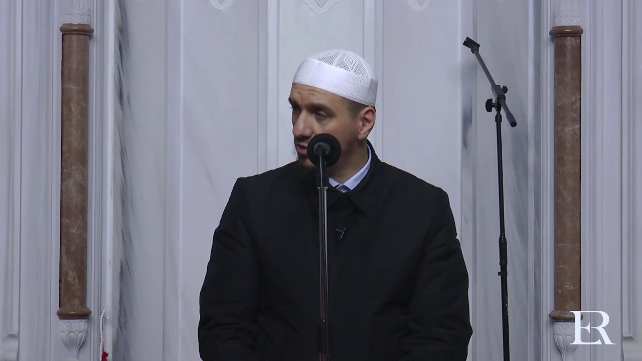 47. Besimi në Kader -  ''Arsyetimet'' e mëkatarëve | Enis Rama