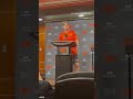 Drew Mestemaker 'felt like I was in the air for a year' on TD run for OSU vs Oregon
