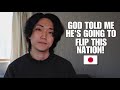 Japanese atheist  fraudster undergoes radical transformation after encountering jesus in japan