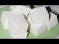       how to make paneer at home  home made paneer  soft paneer