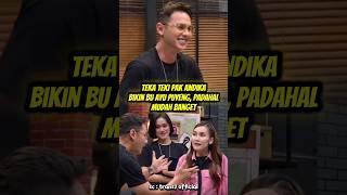 Mr. Andika's Riddle Makes Mrs. Ayu Frustrated, Even Though It's Very Easy