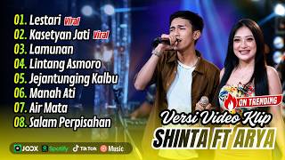 Shinta Arsinta Ft Arya Galih  Lestari  Katresnan Sejati  Lamunan   Album Dangdut Koplo