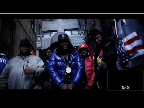 Wale Ft. Chinx Drugz & Fatz - Let A Nigga Know