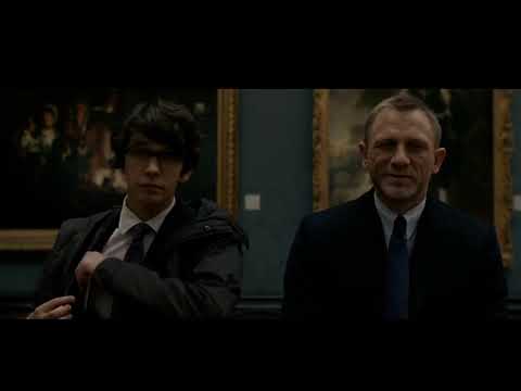 007 Meets Q - Daniel Craig, Ben Whishaw | Skyfall (2012) Movie Clips HD
