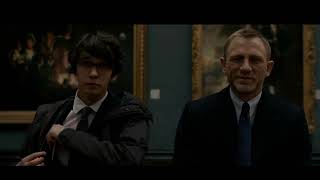 007 Meets Q - Daniel Craig, Ben Whishaw | Skyfall (2012) Movie Clips HD