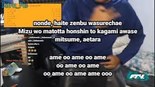 Sedang Vibing Overdose Ame