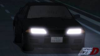 Video thumbnail of "Initial D - Dancing"