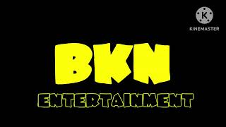 Bkn Entertainment Logo 2022