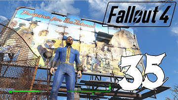 Fallout 4 - Walkthrough Part 35: The Strongbox