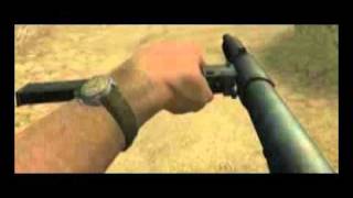 Sten Firing(Animation)