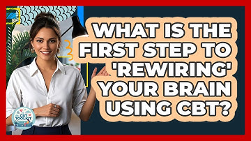 What Is The First Step To 