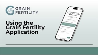 Grain Fertility Application Demo screenshot 4