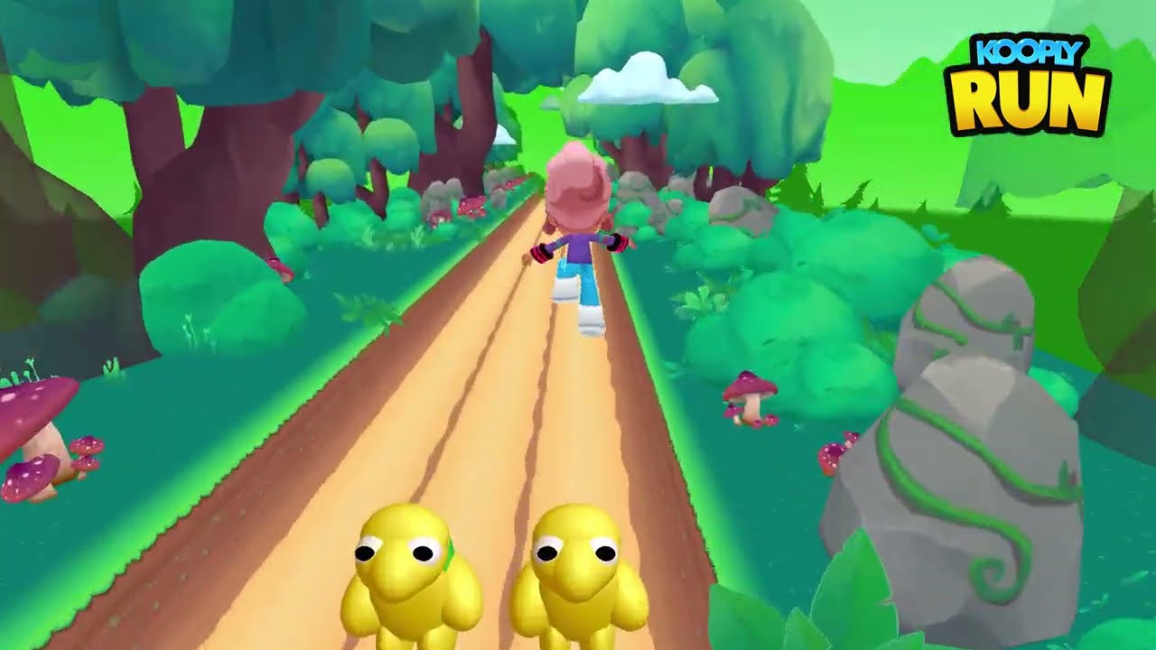 Treewood Forest by AaronWiz