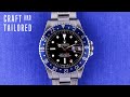 What Is On My Wrist: 1977 Rolex GMT-Master (Ref. 1675) Mk. III Radial Dial "Blueberry"