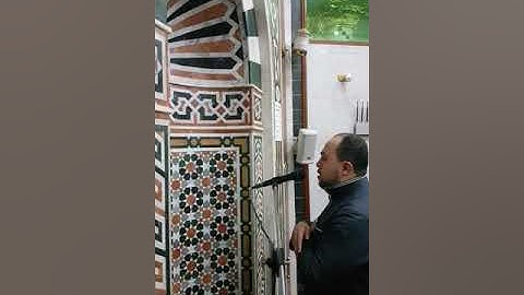 اقتربت الساعة .. تلاوة القارئ محمد سمير