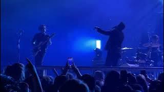 Dayseeker- Crying While You’re Dancing Live at House of Blues Anaheim 11/12/22