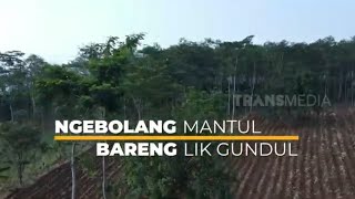 [FULL] Ngebolang Mantul Bareng Lik Gundul | SI BOLANG (02/10/23)
