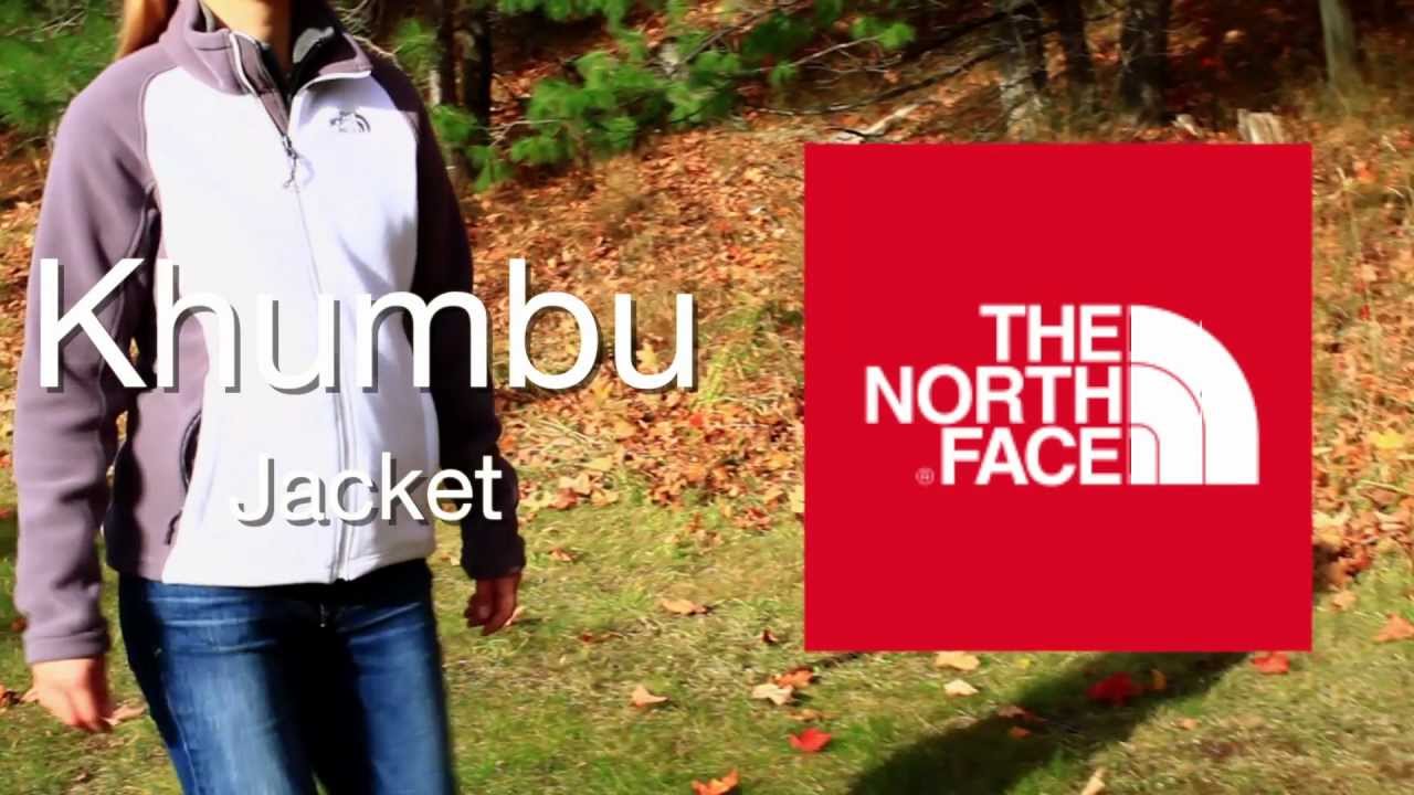 north face khumbu womens