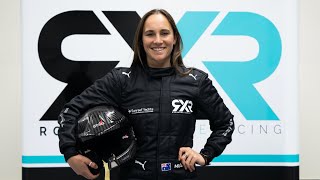 Molly Taylor, Rosberg Extreme E Driver interview