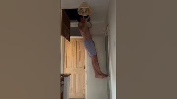 Day 353 Home again- back on the regular pull ups!