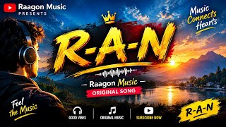 Ran - Official Audio | Raagon Music | Emotional Bedroom Pop & Lo-Fi Vibes